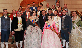 Comencen les falles de Gandia 2015!