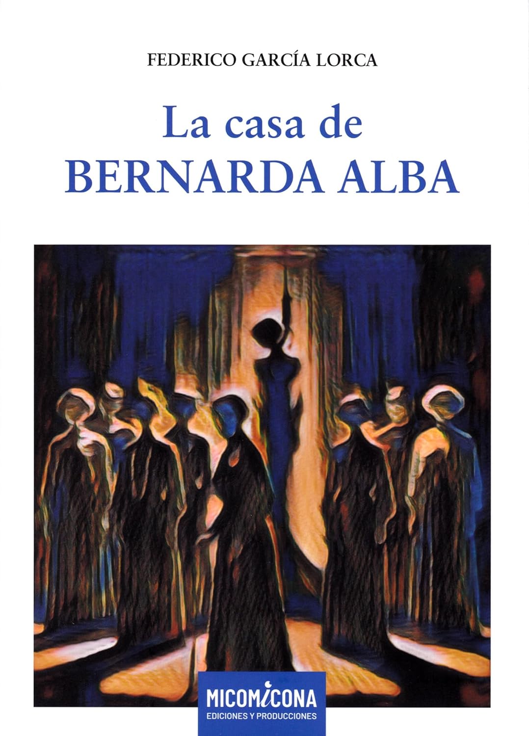 LA CASA DE BERNARDA ALBA