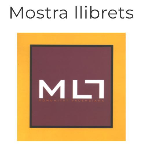 XX MOSTRA DE LLIBRETS